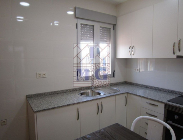 Alquiler de Piso en Zona Juan de Borbón