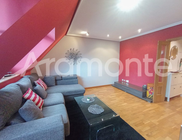 Piso en venta en calle Juan Antonio Álvarez Rabanal