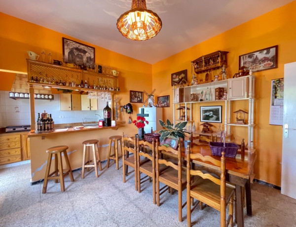 Casa o chalet independiente en venta en Montaña-Zamora-Cruz Santa-Palo Blanco