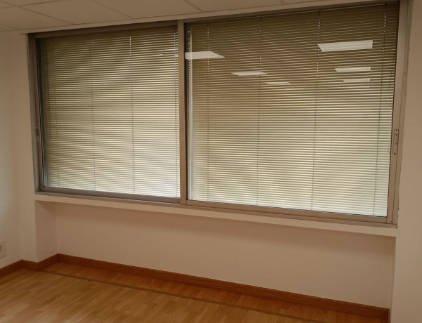 Alquiler de Oficina en Nervión