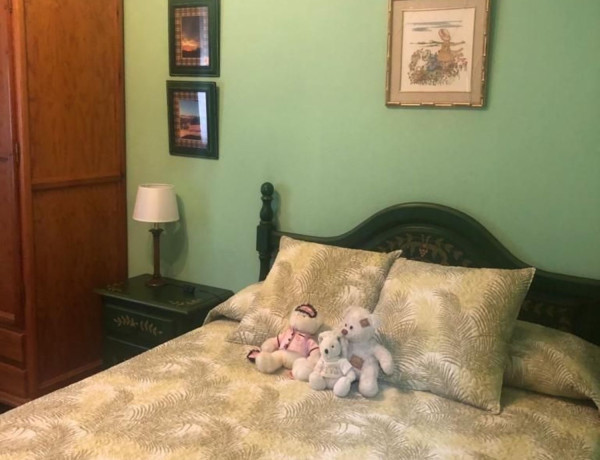 Finca rústica en venta en El Castillo de las Guardas