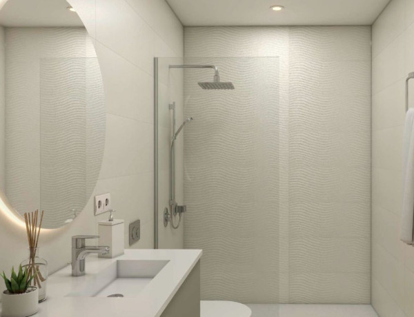 Piso en venta en Urb Alcazaba Lagoon