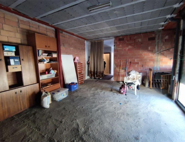 Chalet adosado en venta en calle Salvador Giner