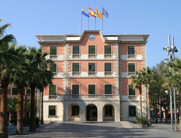 Alquiler de Piso en Centre