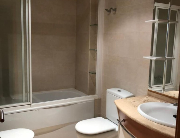 Alquiler de Piso en Xesus Pousa