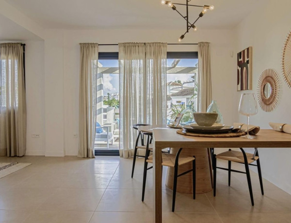 Piso en venta en Paraiso-Barronal