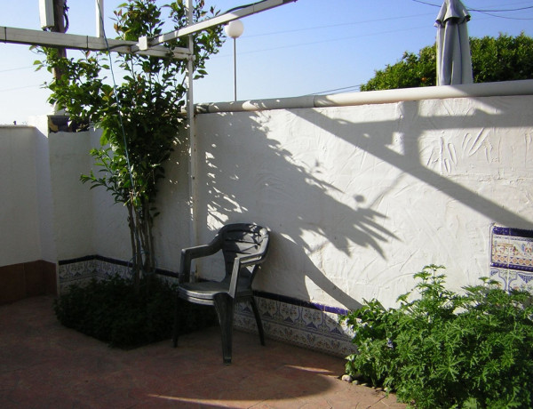 Alquiler de Chalet adosado en calle Costa de Garraf, 71