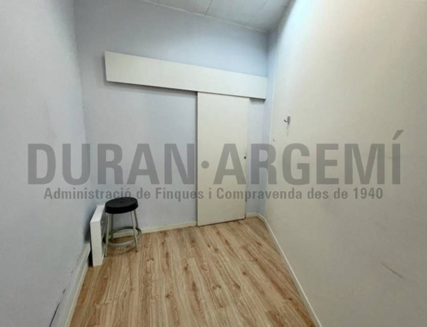 Alquiler de Local en calle del Vall