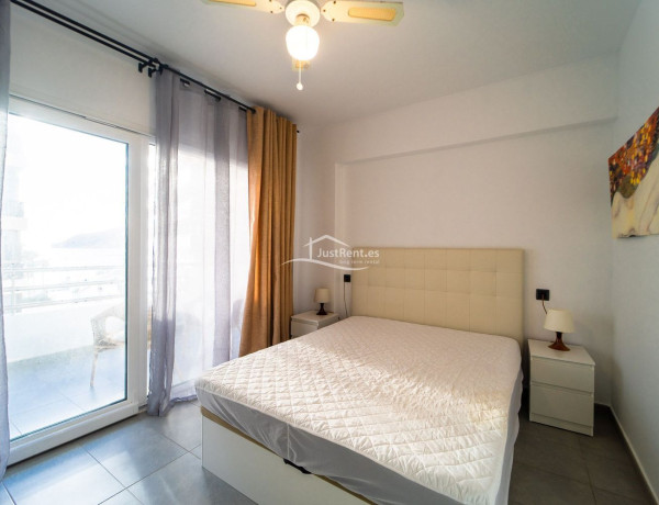 Alquiler de Piso en Calpe Pueblo