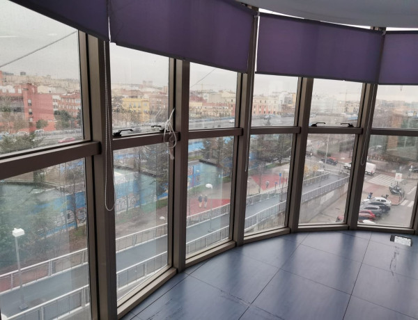 Alquiler de Oficina en calle de Francisco Abril, 17