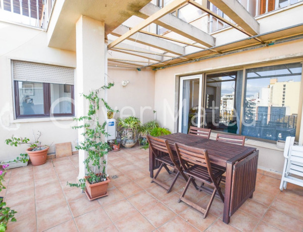 Alquiler de Ático en Marqués de la Fontsanta