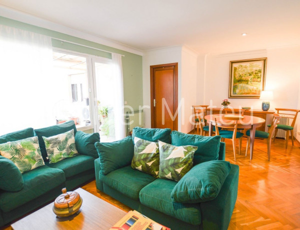 Alquiler de Ático en Marqués de la Fontsanta