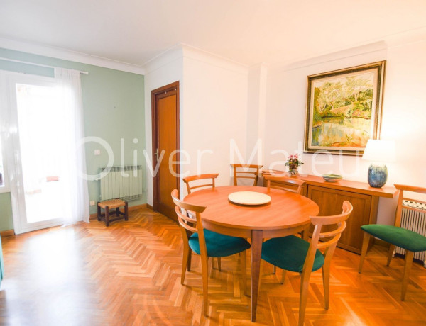 Alquiler de Ático en Marqués de la Fontsanta