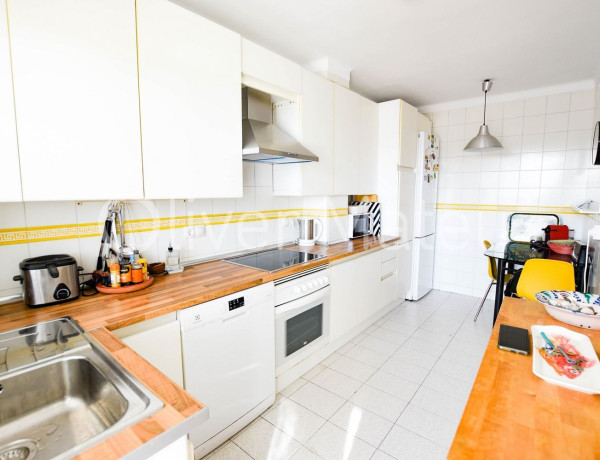 Alquiler de Ático en Marqués de la Fontsanta