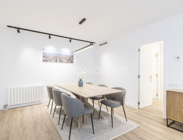 Alquiler de Piso en La Sagrada Família