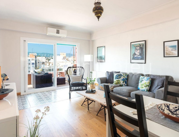 Ático en venta en Sta Catalina - El Jonquet