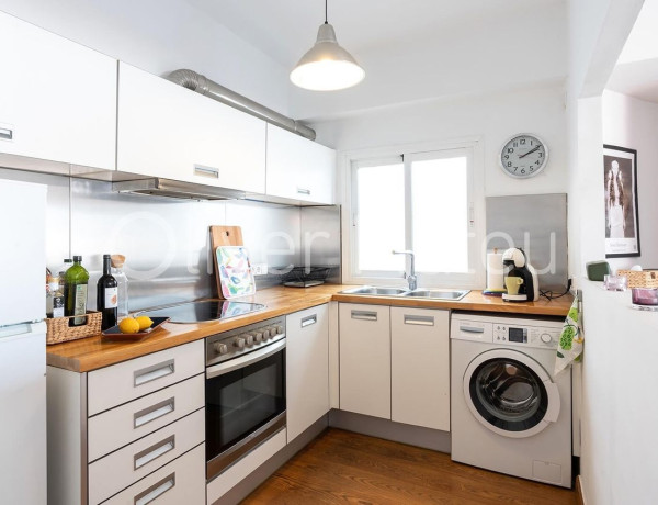 Ático en venta en Sta Catalina - El Jonquet