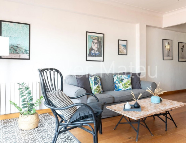 Ático en venta en Sta Catalina - El Jonquet