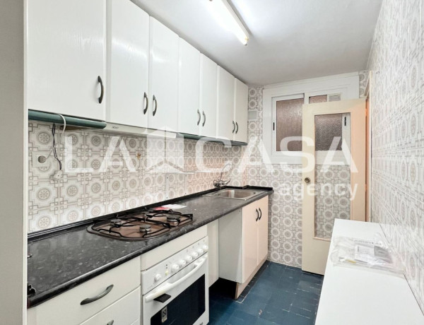 Piso en venta en calle de Joan Torras