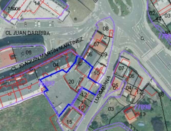 Terreno en venta en Cabana