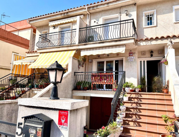 Chalet adosado en venta en calle Mèxic, 59