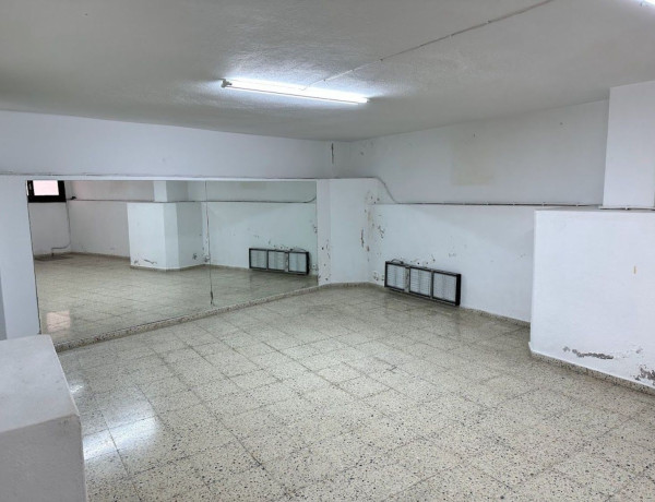 Alquiler de Local en camino De Ses Vinyes