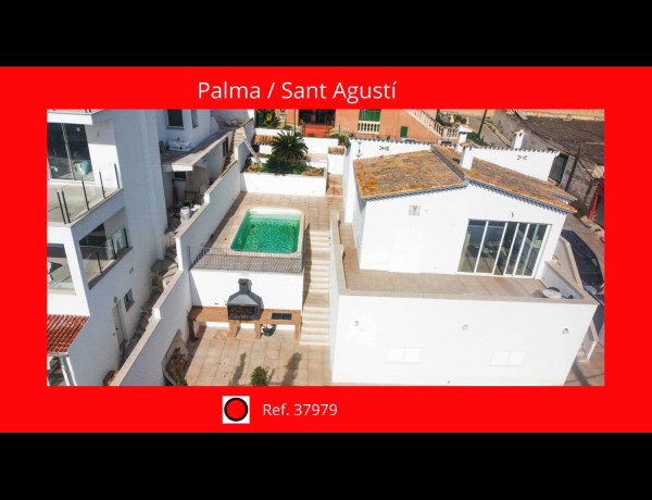 Casa o chalet independiente en venta en Sant Agustí