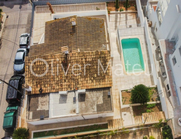 Casa o chalet independiente en venta en Sant Agustí