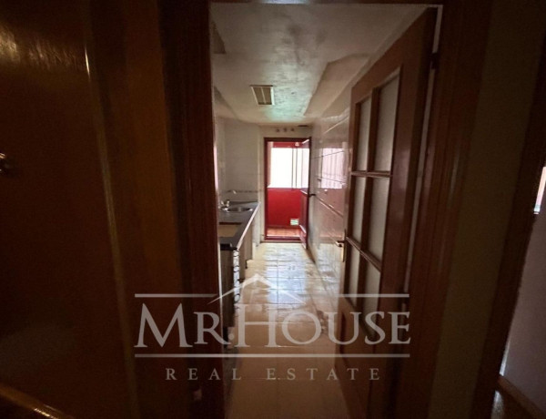 Piso en venta en calle Rutilo