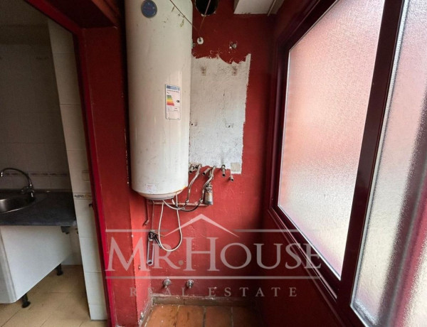 Piso en venta en calle Rutilo