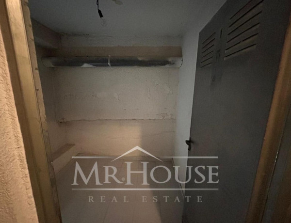 Piso en venta en calle Rutilo