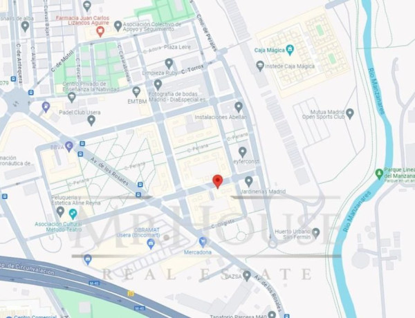 Piso en venta en calle Rutilo