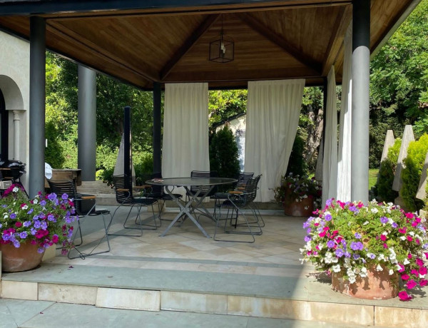 Casa o chalet independiente en venta en camino La Moraleja s/n