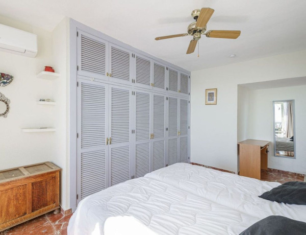 Ático en venta en paseo de Maritimo Torremolinos, 1