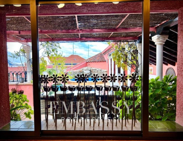 Alquiler de Ático en Palacio