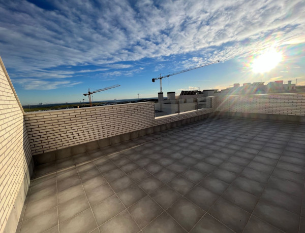 Alquiler de Piso en calle del Ave, 1