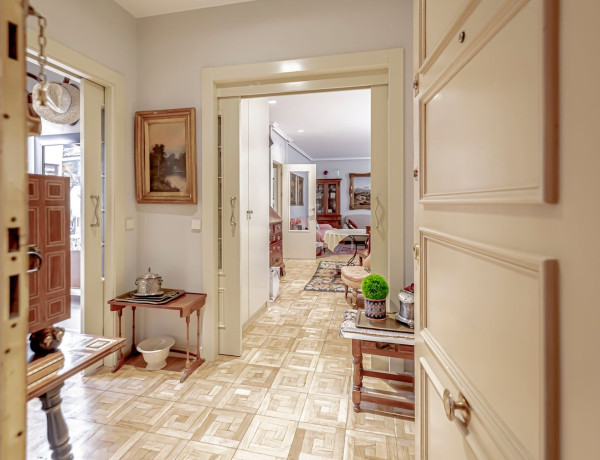 Alquiler de Piso en calle del Duque de Sesto