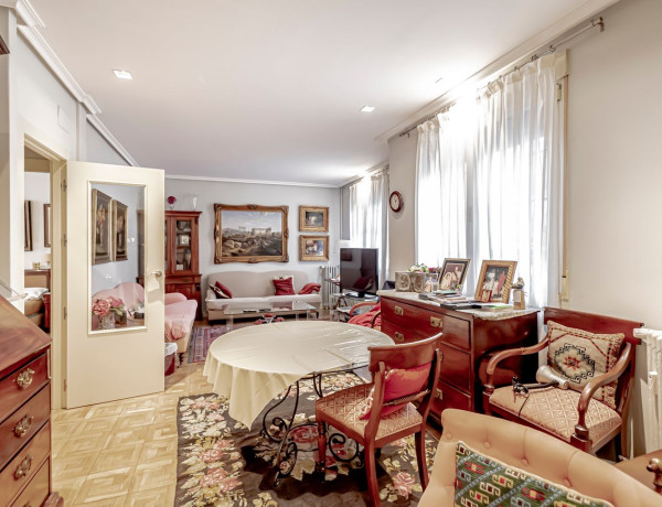 Alquiler de Piso en calle del Duque de Sesto