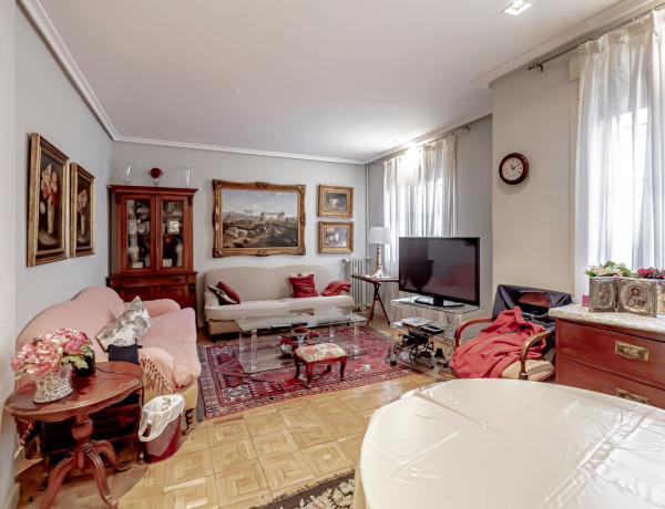 Alquiler de Piso en calle del Duque de Sesto