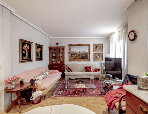 Alquiler de Piso en calle del Duque de Sesto