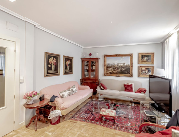 Alquiler de Piso en calle del Duque de Sesto