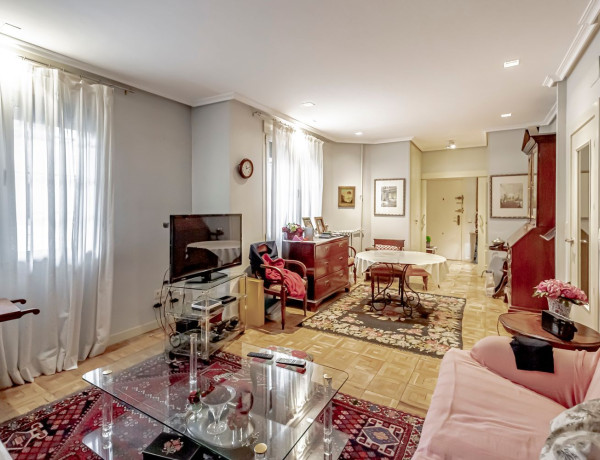 Alquiler de Piso en calle del Duque de Sesto