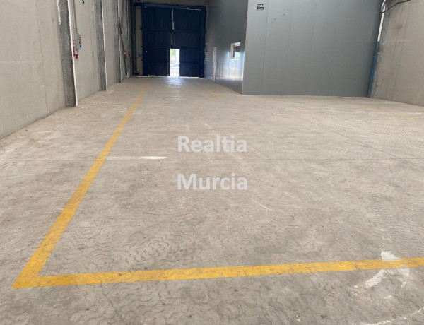 Nave en venta en Urb. Poligono Oeste, San Ginés