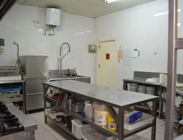 Alquiler de Local en calle Formentor, 43 n