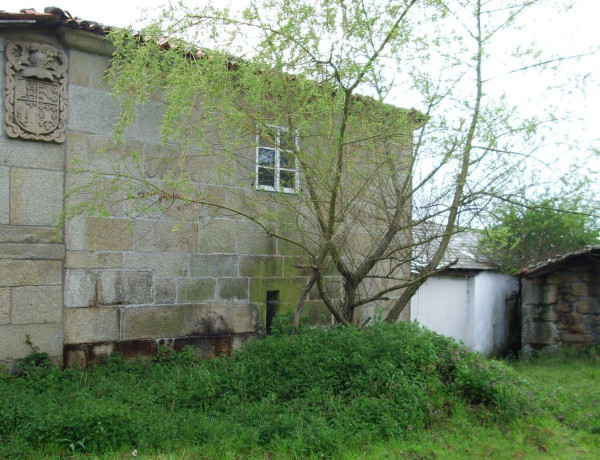 Casa o chalet independiente en venta en pazo de vilasión