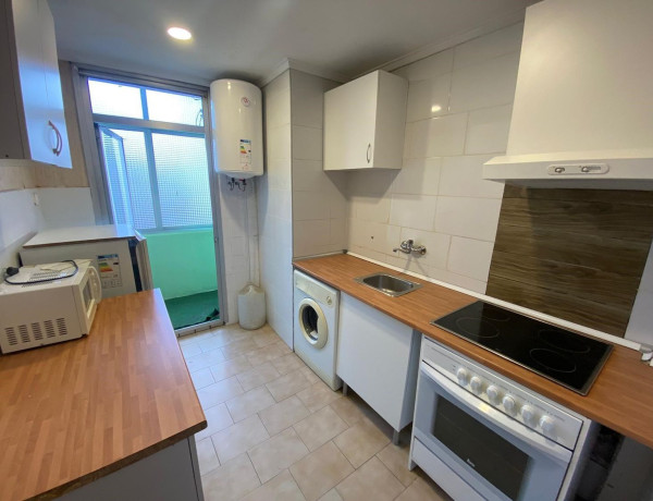 Piso en venta en Arrabal