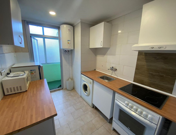 Piso en venta en Arrabal