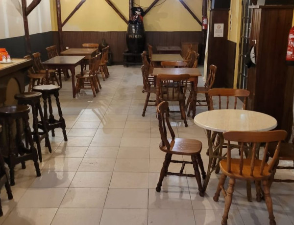 Alquiler de Local en calle de la Cella, 1