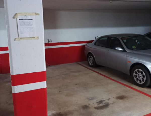 Alquiler de Garaje en calle de los Castillejos, 205 -207