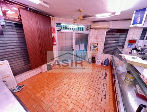 Alquiler de Local en Curtidors, 45